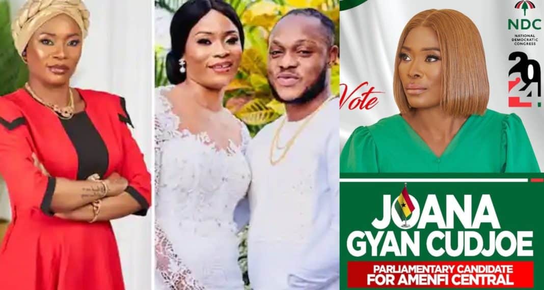 Keche Andrew’s wife gets greenlight to contest as Sekondi High Court lifts the injunction