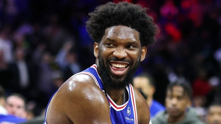 Embiid not interested in MVP race ahead of Jokic showdown