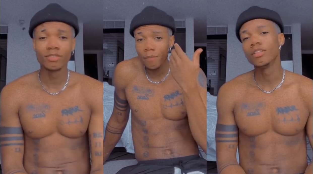 I will tattoo all my music on my skin — Kidi