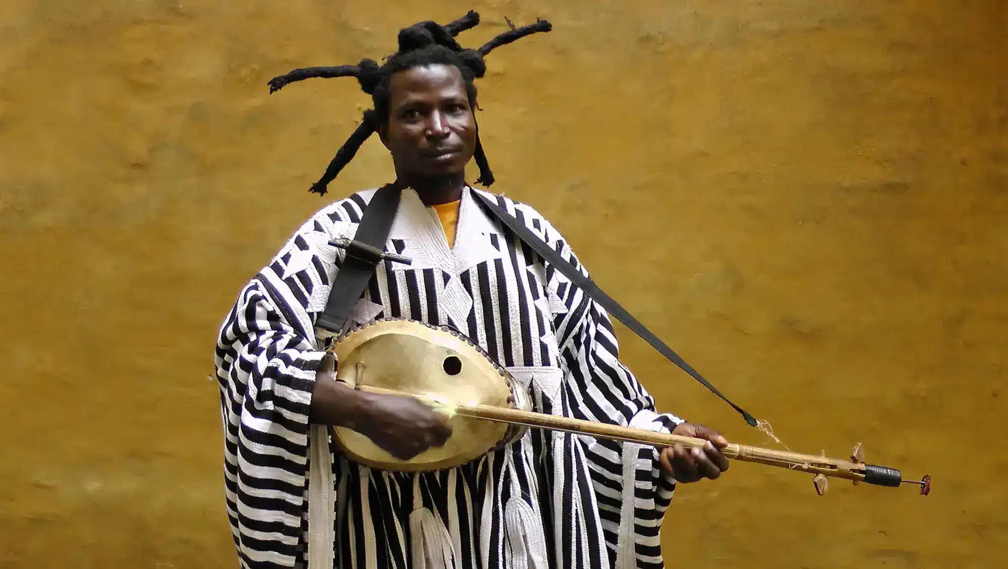 I’m the only Gh musician touring the world after Osibisa – King Ayisoba