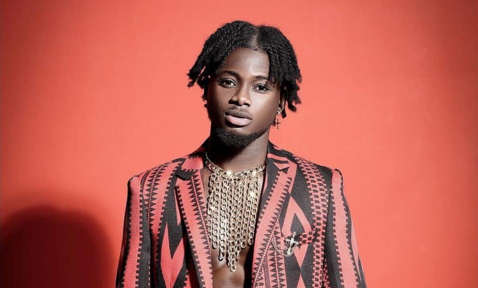 Kuami Eugene talks about his unreleased gospel collection