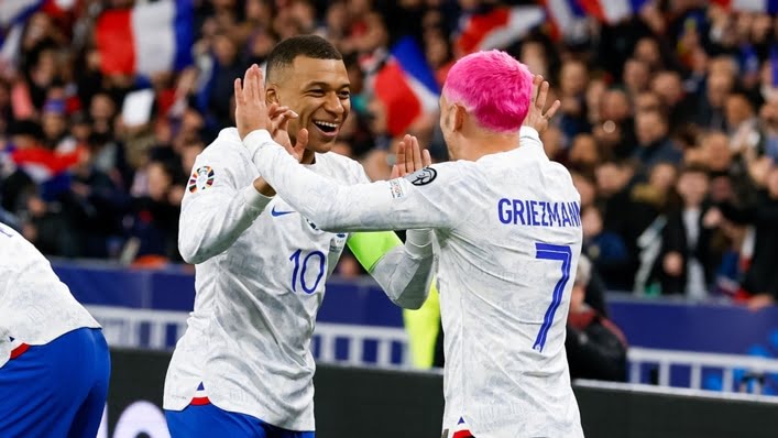 Antoine’s disappointment over his captaincy replacement for Mbappe lasted two minutes – Deschamps