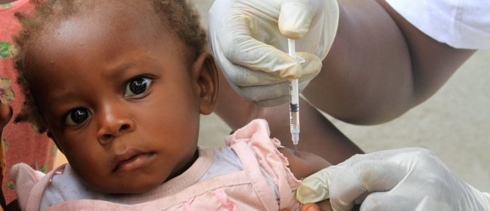 Treat childhood vaccine shortage as an emergency—Minority in Parliament