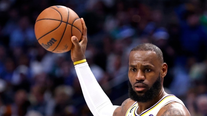 LeBron’s injury to be reassessed in three weeks