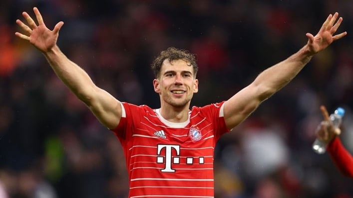 Bayern Munich is always the top choice to defeat Borussia Dortmund – Goretzka