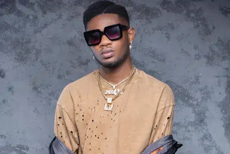 ‘I felt cheated’ – Lyrical Joe on losing rapper of the year award at 2023 Ghana Music Awards