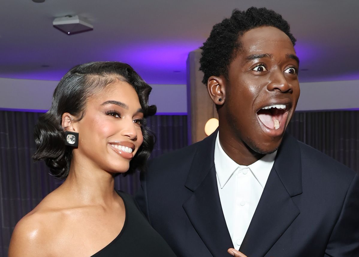 Lori Harvey and Damson Idris reportedly split after three month of dating