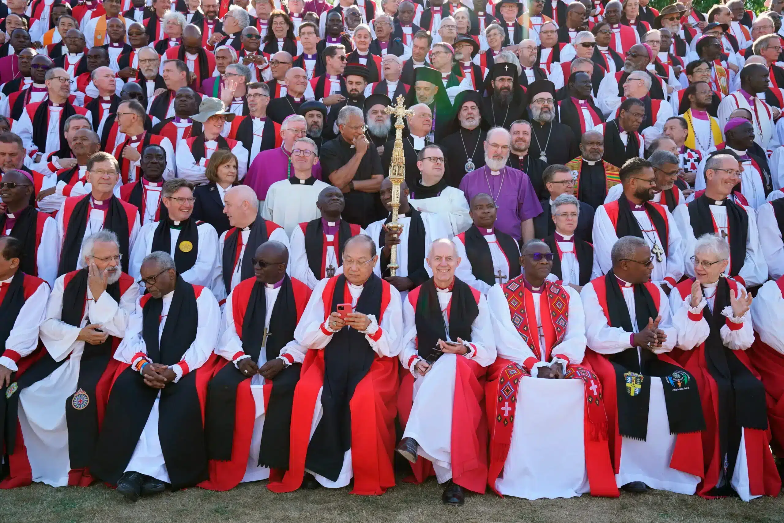England will no longer head Anglican church – Kenya bishop