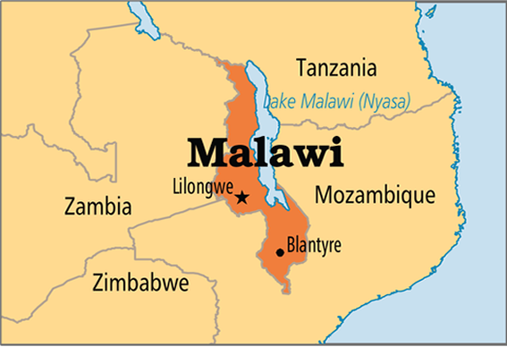 Rescuers comb rubble for Malawi cyclone victims