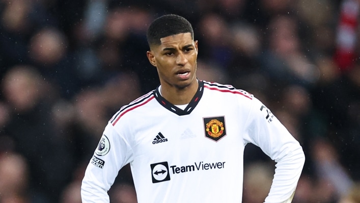 ‘We must not let it define our season’ – Rashford reacts to 7 nil defeat