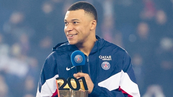 Kylian Mbappe still playing Paris Saint-Germain and Real Madrid for fools: Superstar striker is the most powerful player in the world
