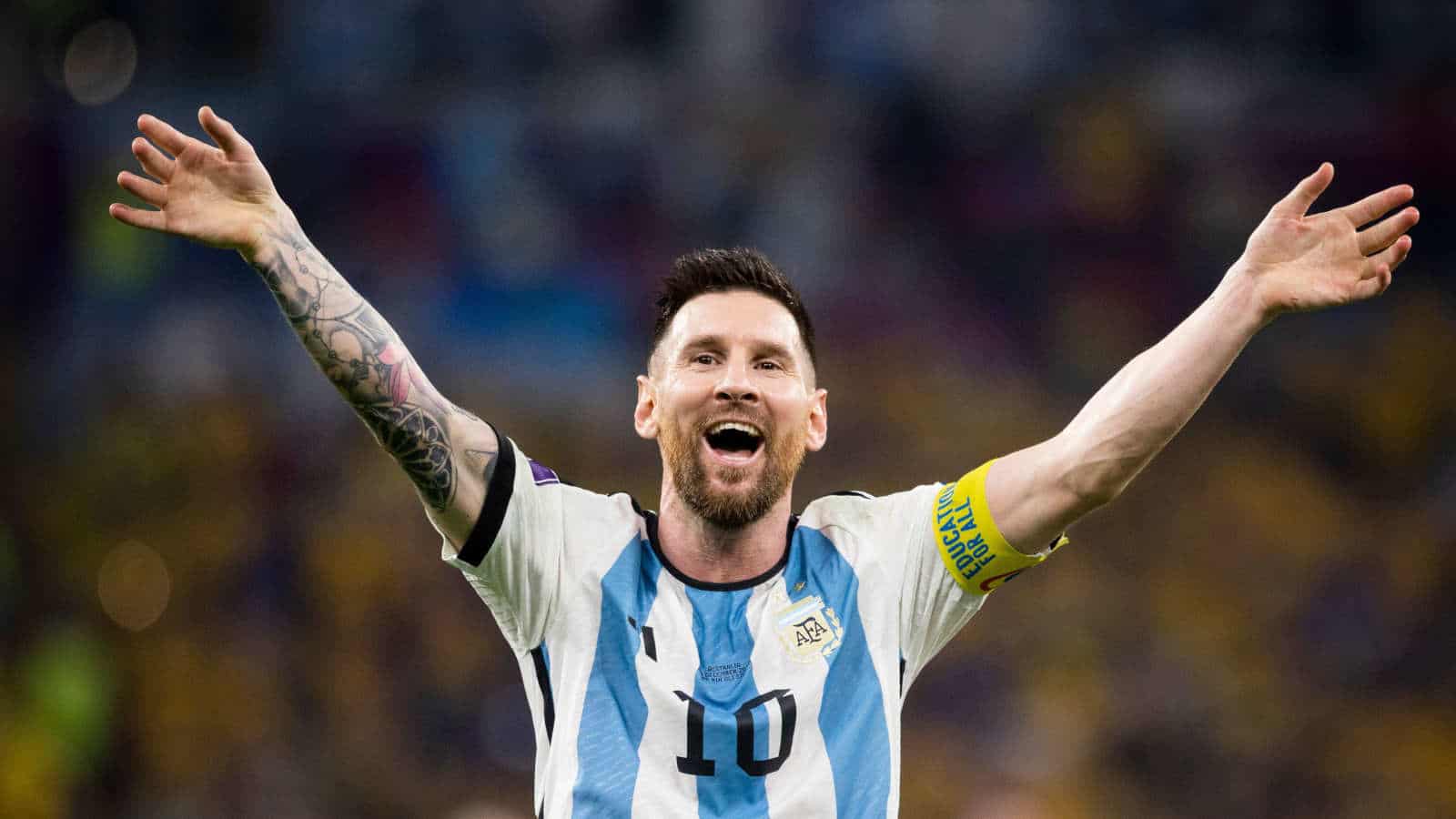 Messi scores 800th career goal – GOAT’s latest landmark