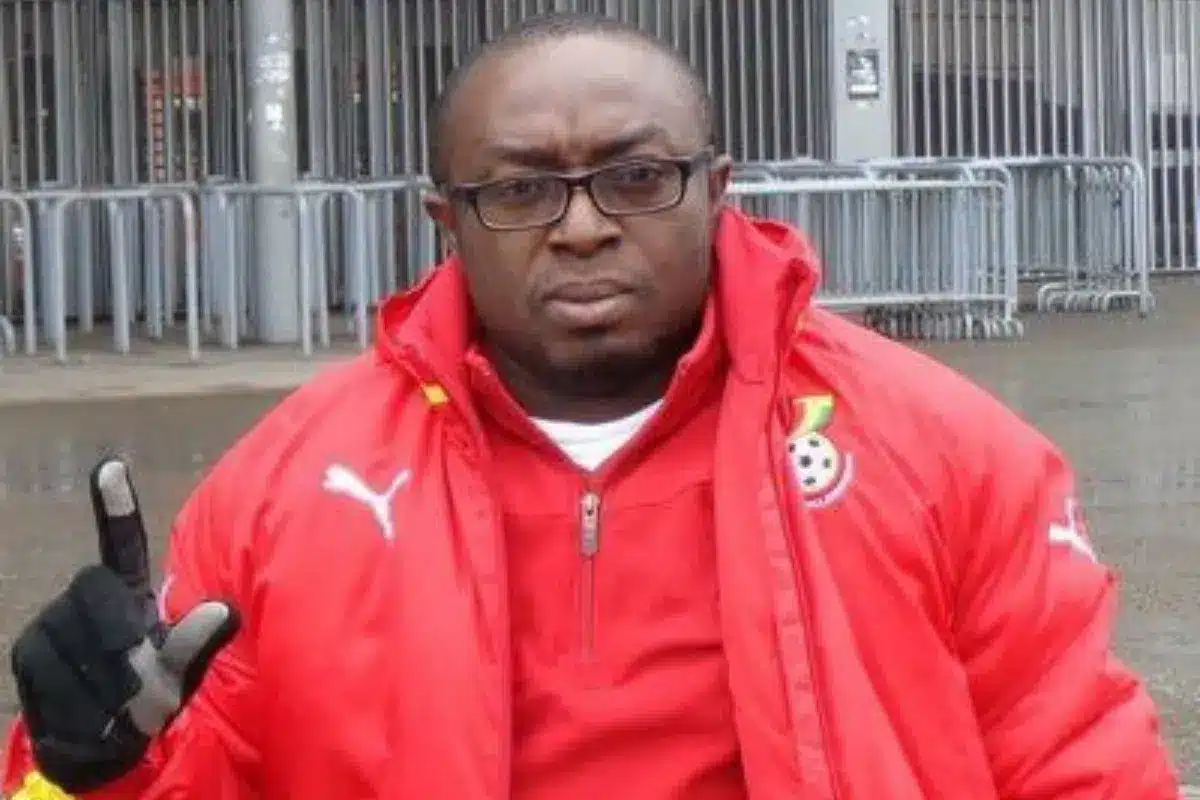 Should NPP fail to choose Bawumia as flagbearer, I will campaign for Mahama- Coach Opeele