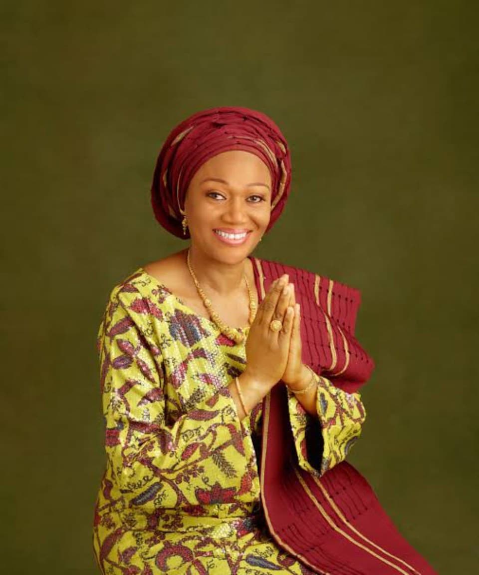 Meet Nigeria’s First Lady, a pastor and Senator