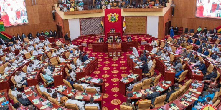 Parliament eulogizes the late Philip Atta Basoah