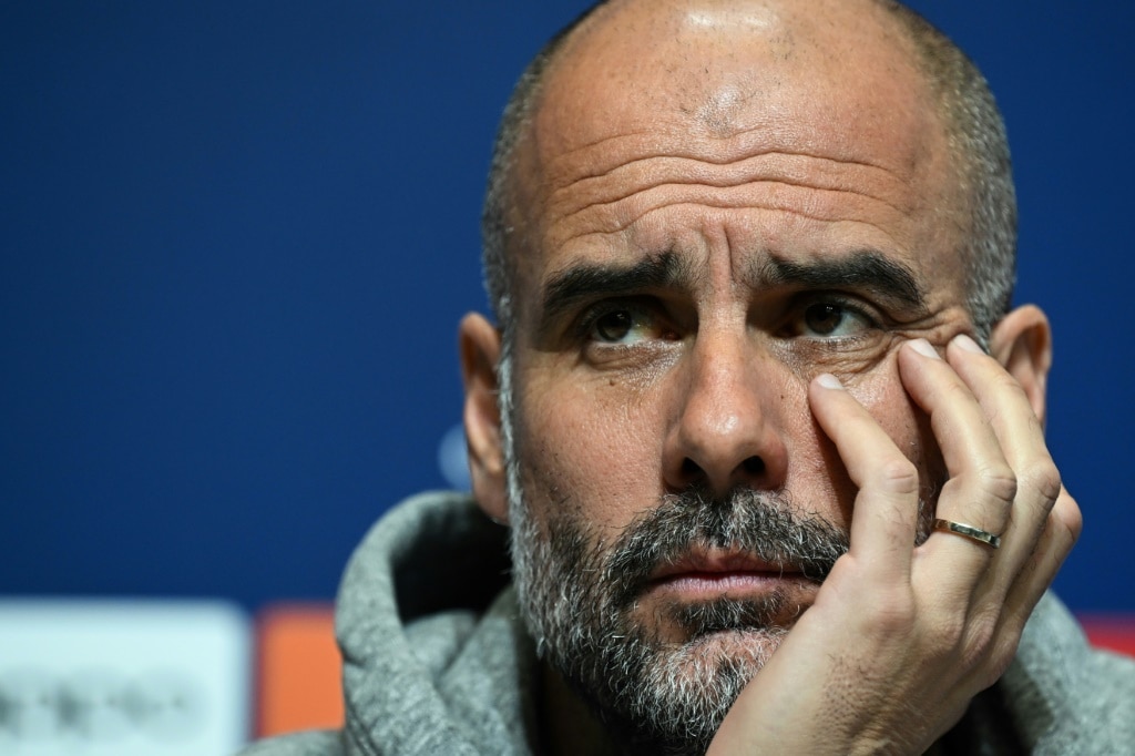Champions League would define Man City’s reign – Guardiola