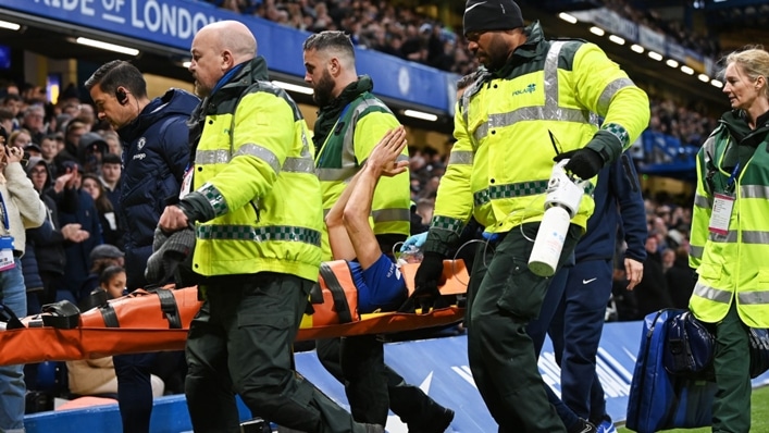 Premier League ‘disappointed’ by decision not to allow concussion subs trial