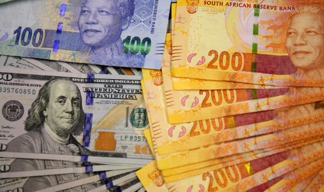 Fed rate decision strengthens South African rand