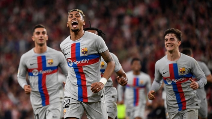 Barcelona restore nine-point lead after game against Athletic Bilbao