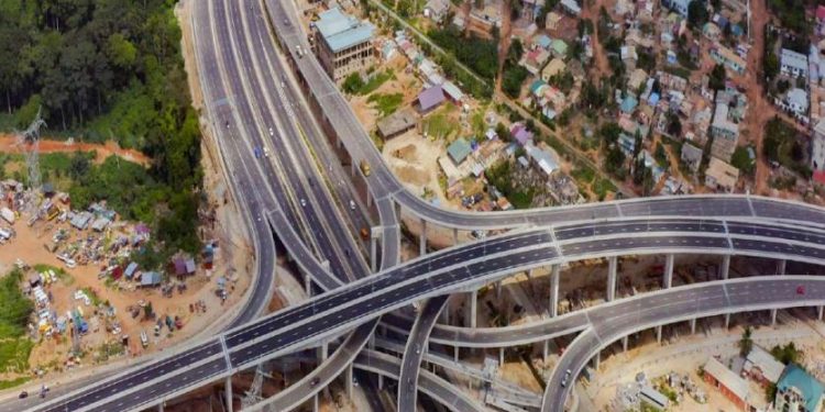 Government issues list of roads completed between 2017 and 2022