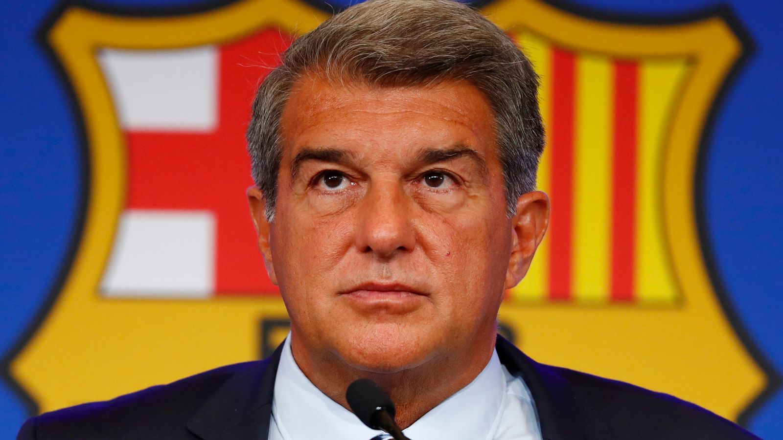 Barcelona under investigation by UEFA over millions of euros paid to a former referee’s chief