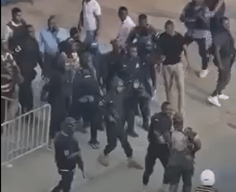 Military and police clash: A very serious security breach – Kotin