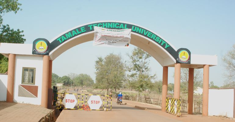 Tamale Technical University students boycott academic work indefinitely over fees increment 