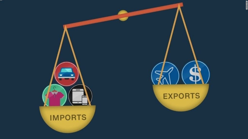 Ghana reports a trade surplus of $752.8 million in the first two months of 2023