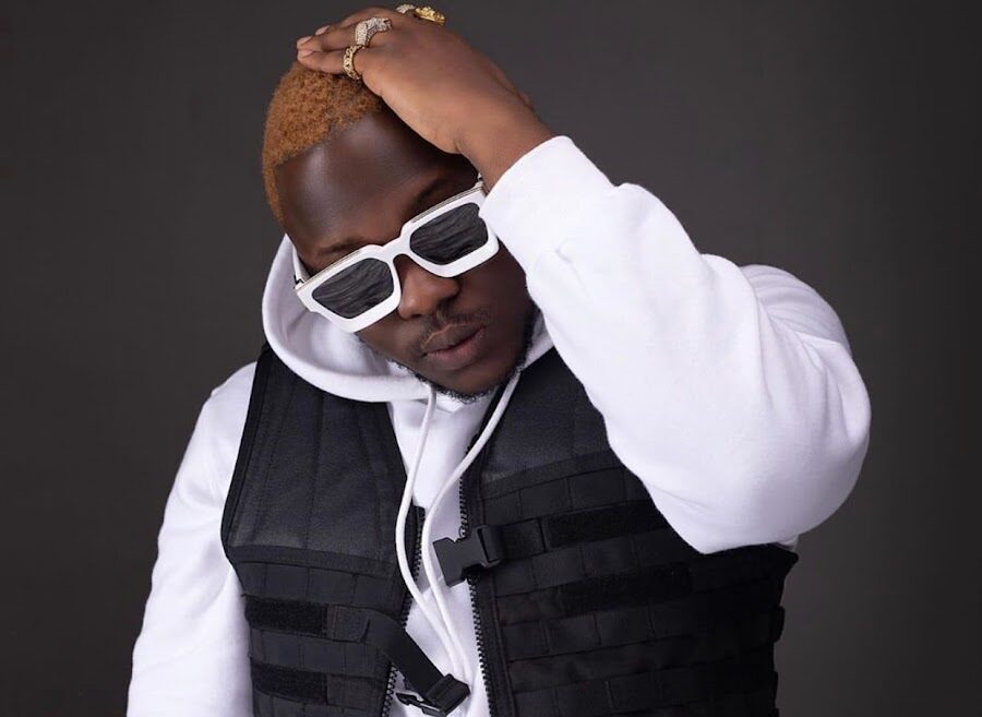VIDEO: Medikal lands in London ahead of his 02 indigo show scheduled for May 3rd