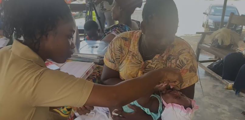 GHS resumes childhood vaccination