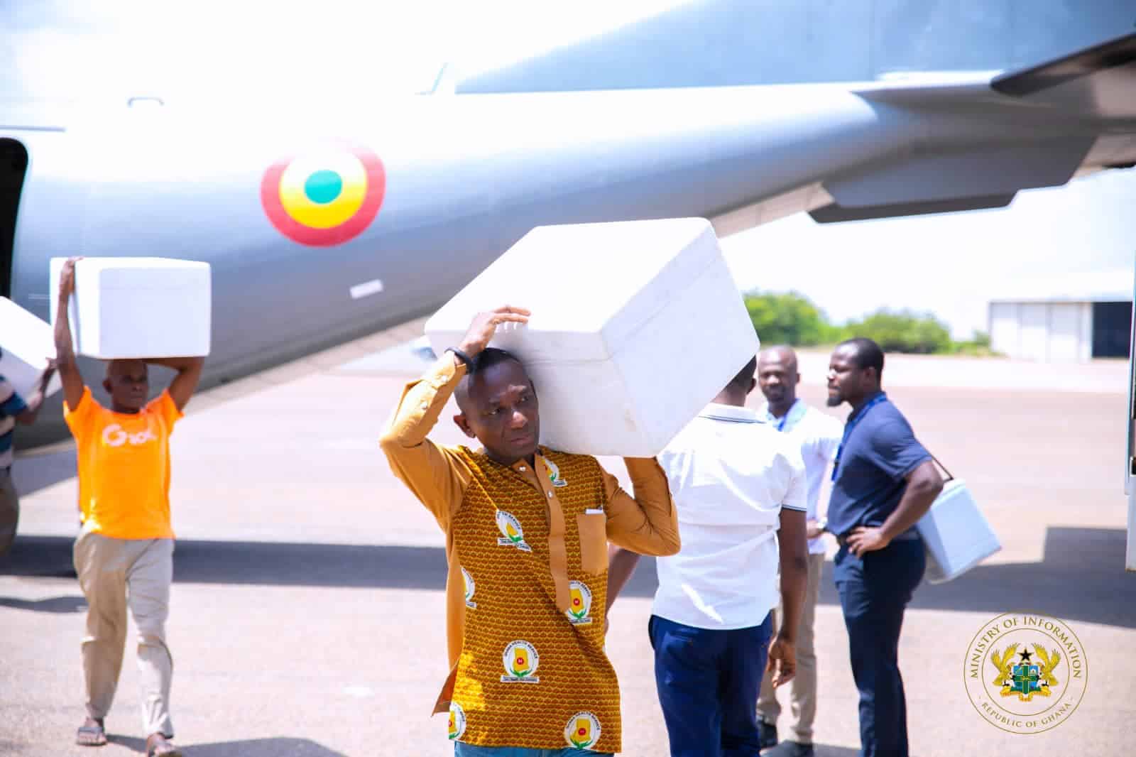 Ghana borrowed childhood vaccines from Nigeria – Ablakwa alleges