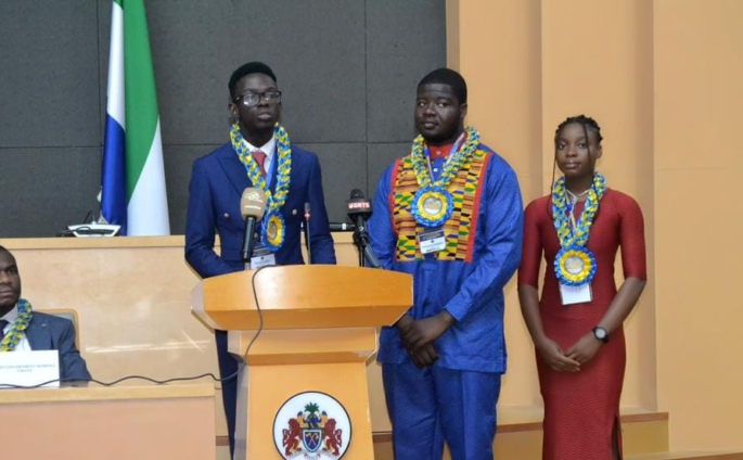 WASSCE 20222 : Ghanaian students receive awards for excelling 