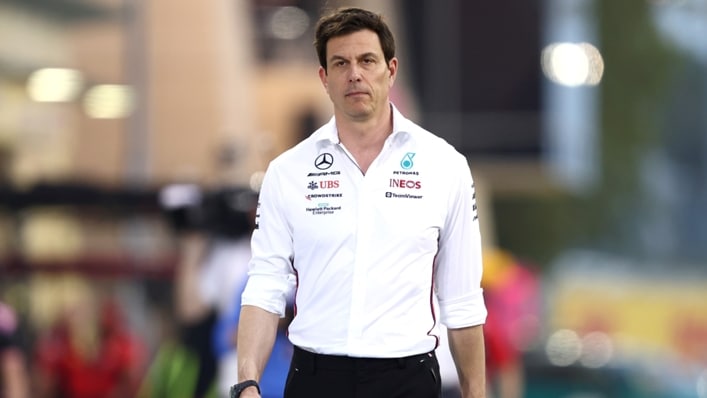 Wolff: Mercedes need ‘radical’ changes after ‘one of the worst days in racing’