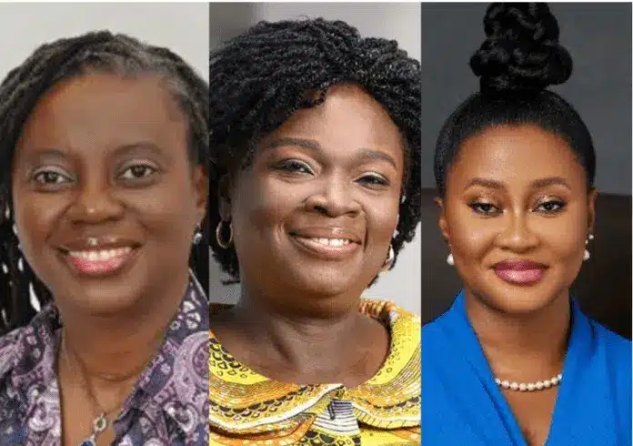 Forbes acknowledges 3 Ghanaians among list of African most influential women