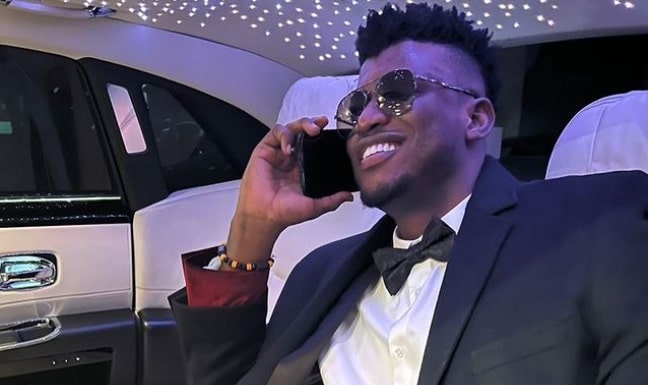 Ghanaian rapper Gambo appears on WorldStar