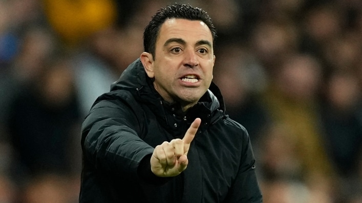 Xavi fumes over Barcelona’s loss; blasts ‘disaster’ referee for their elimination