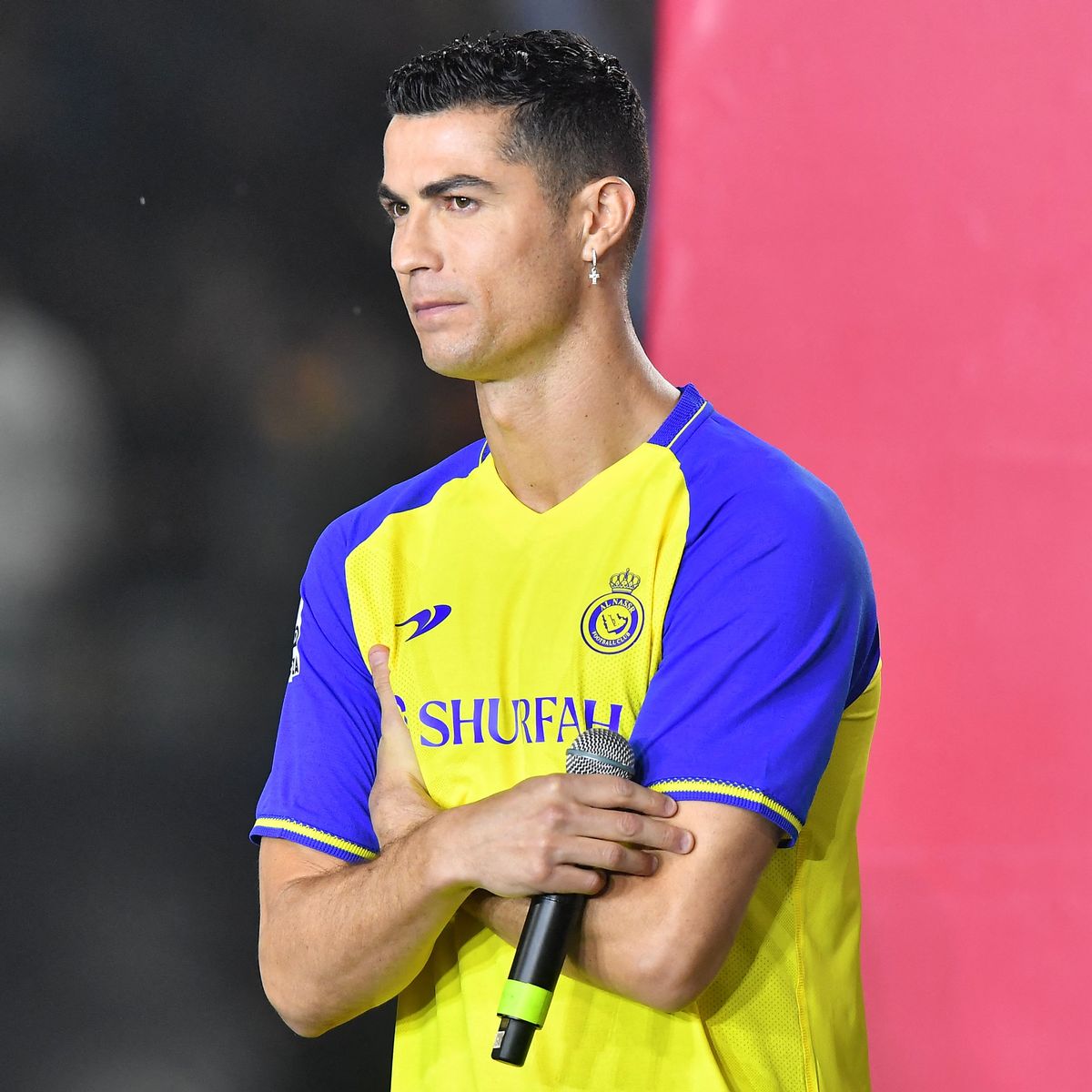 Ronaldo allegedly request for contract extension at Al-Nassr after 2025