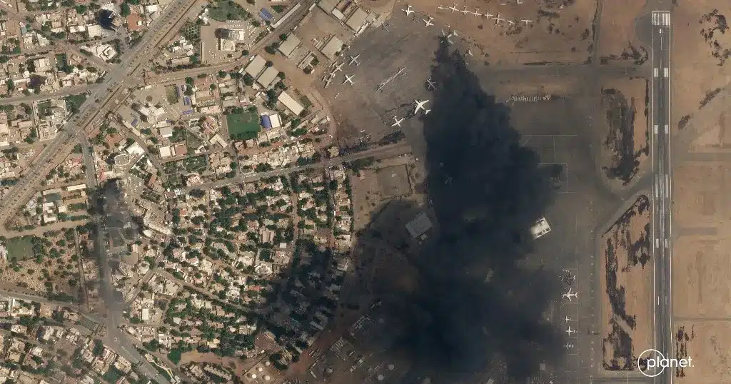 More death recorded in Sudan amid fighting