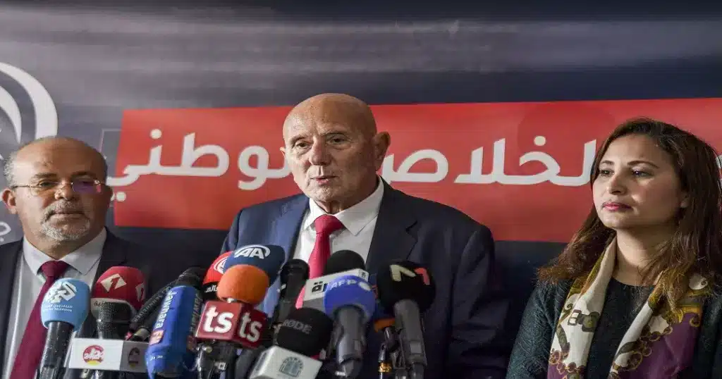 The opposition questions absence of Tunisian President