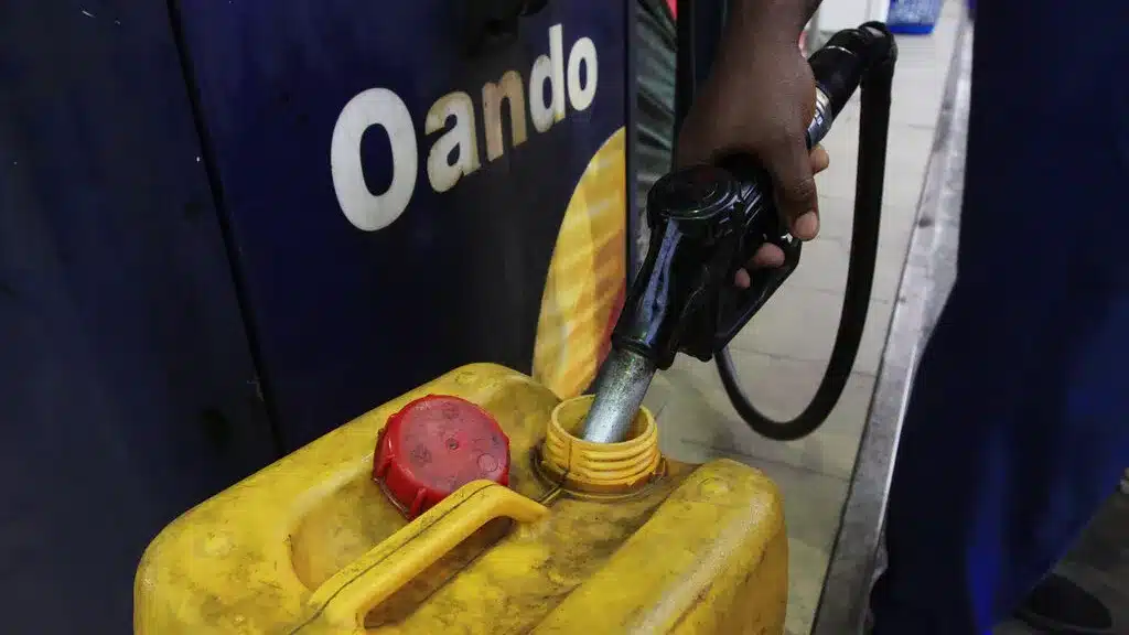 Fuel subsidy removal suspended in Nigeria