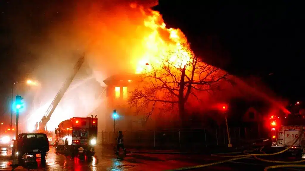 Moroccan playwright dies after setting himself on fire