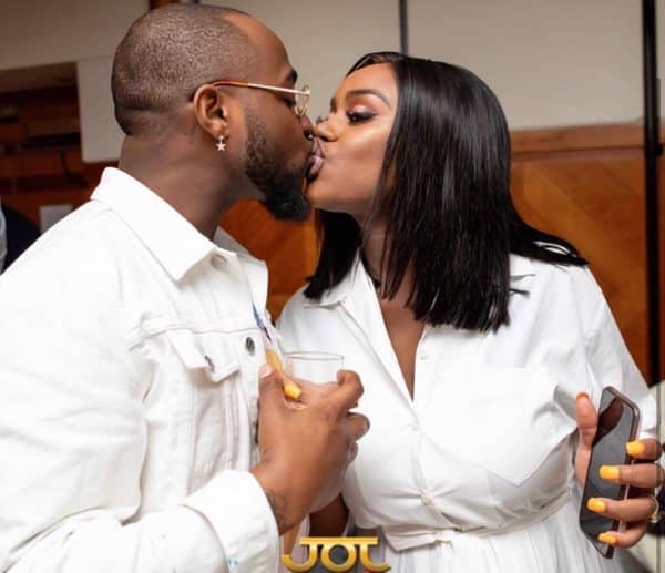 Fans react as Davido breaks silence over alleged pregnant baby mama