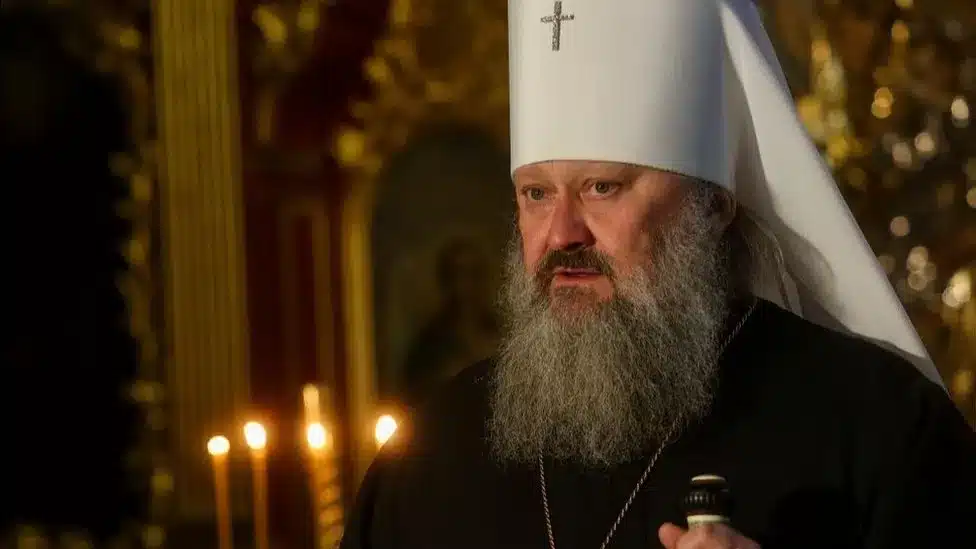 Orthodox Church head Pavel, accused by Ukraine of having pro-Russian position