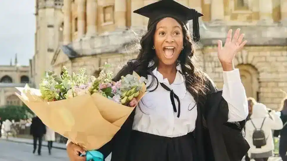 DJ Cuppy gives out £100k for free to African students at Oxford