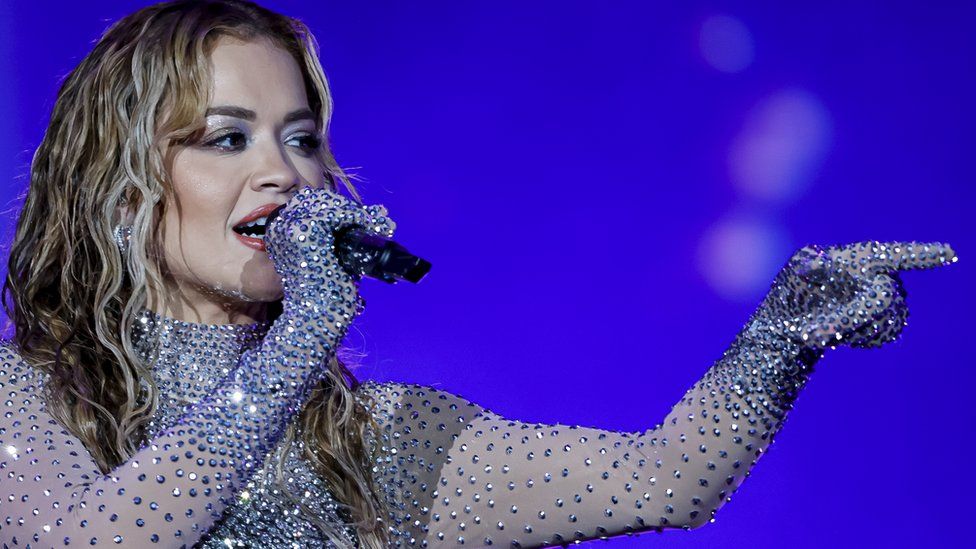 Eurovision 2023: Rita Ora and Rebecca Ferguson amongst semi-final interval acts