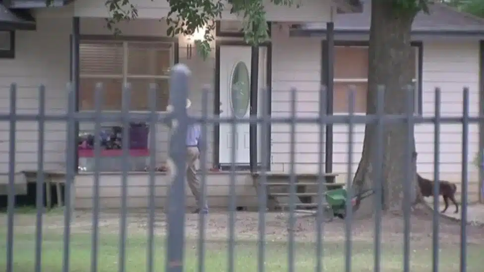 Five people shot dead in Texas residence including a kid