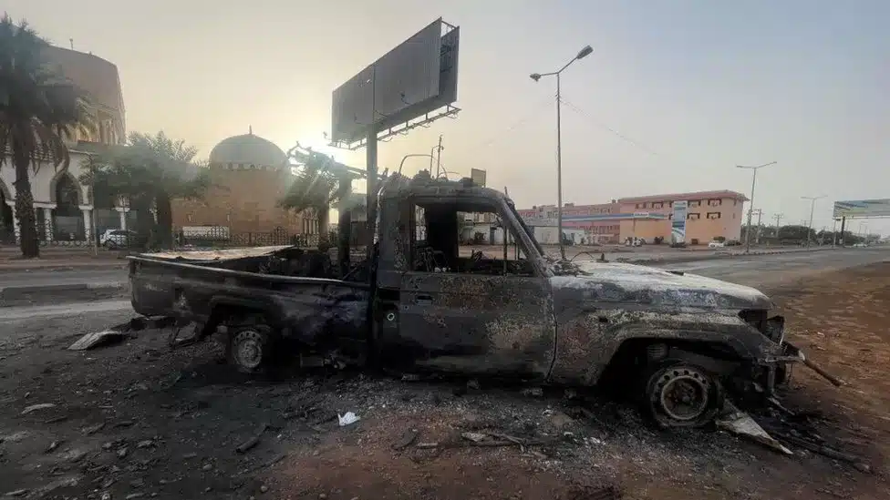 Sudan: Fighting and airstrikes ongoing in Khartoum as ceasefire fails