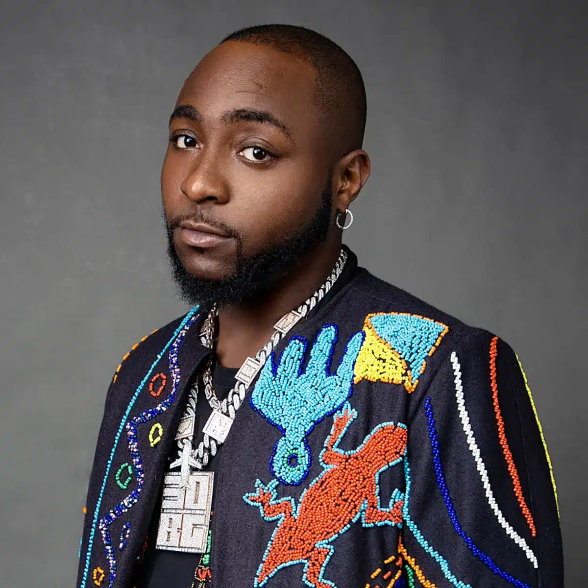 For “Timeless,” I had to select from a list of 62 songs – Davido