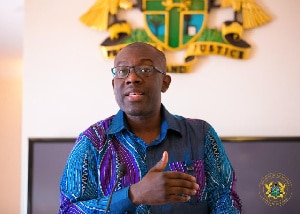 3 revenue bills will not affect businesses – Oppong Nkrumah