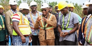 Govt continues to support large-scale mining firms- Deputy Minister